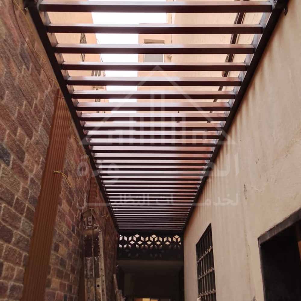 الجودة للتظليل