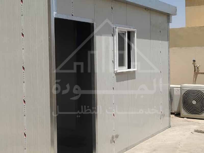 تركيب ساندوتش بانل