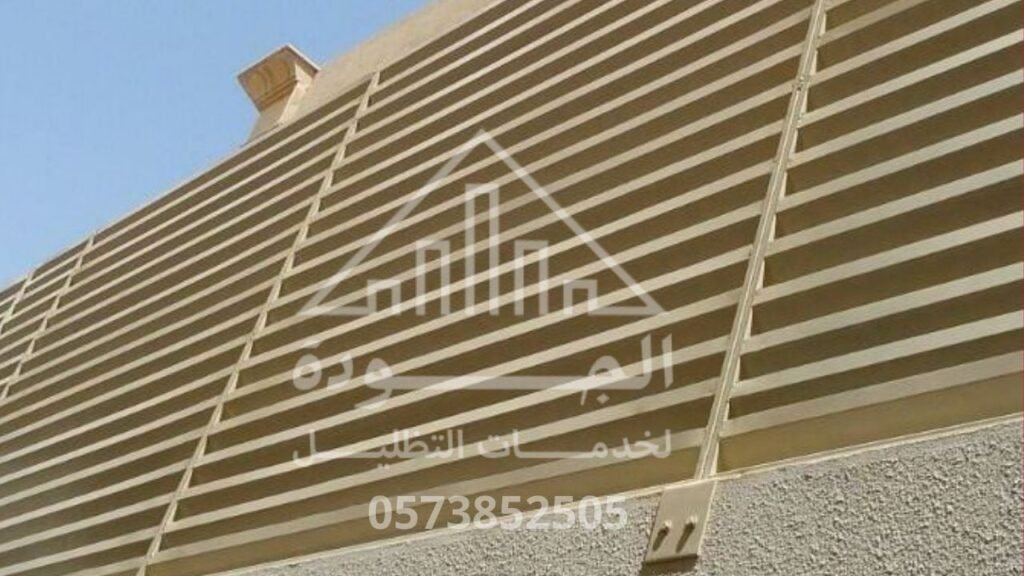 أفضل شركة تركيب سواتر في الرياض