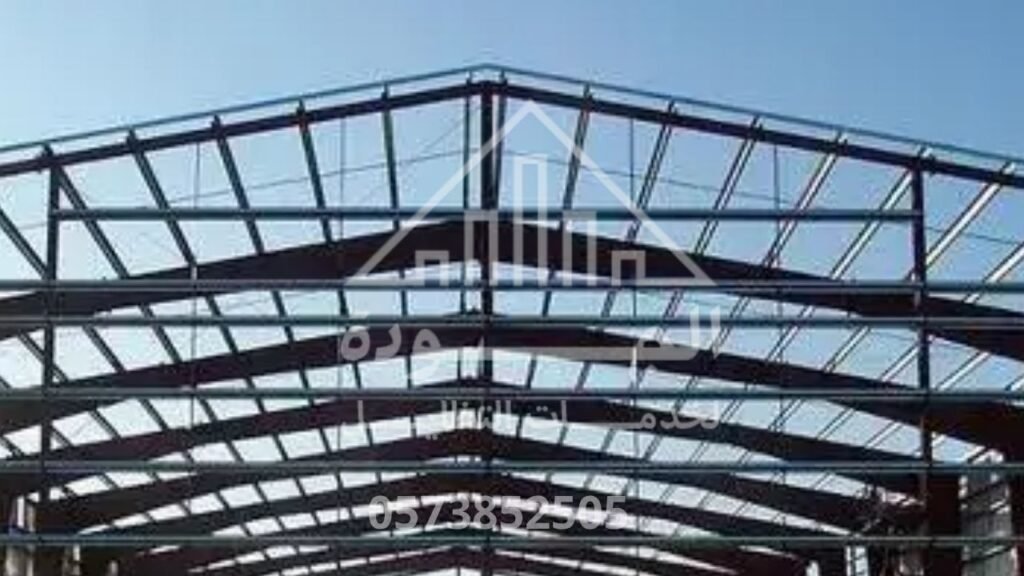 افضل هناجر حديد في الرياض