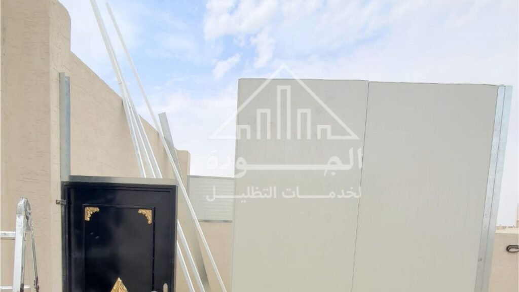 تركيب ساندوتش بانل الرياض