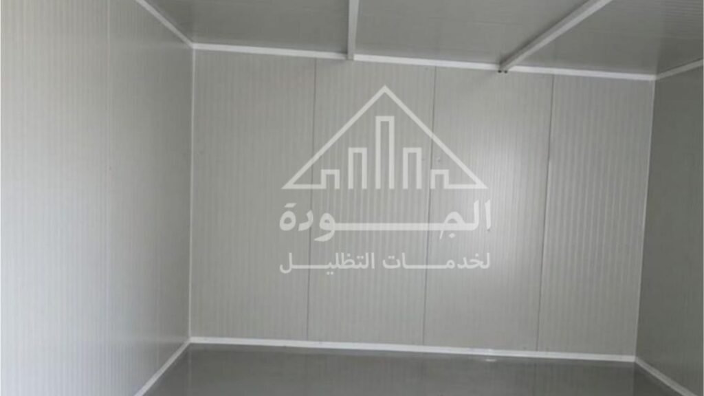 غرف ساندوتش بانل بأفضل جودة وسعر